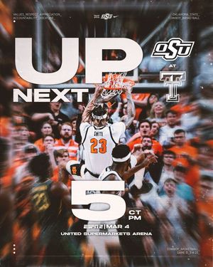 Image post by @cowboybasketball on Facebook