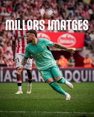 Image post by @gironafc on Instagram