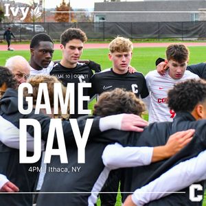 Image post by @cornellmsoccer on Instagram