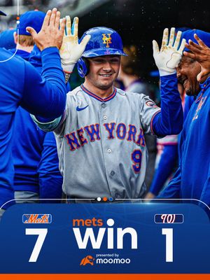 Image post by @mets on Instagram