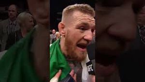 Video post by @ufc on YouTube
