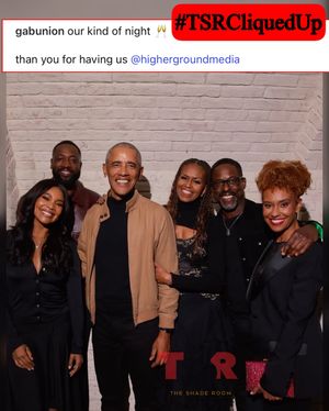 Image post by @theshaderoom on Instagram