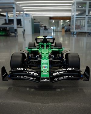 Image post by @lego on Instagram