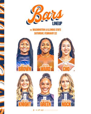 Image post by @IlliniWGym on Twitter
