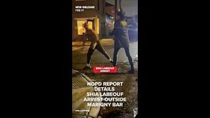 Video post by @wwltv on YouTube