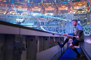 Image post by @sanjosesharks on Instagram