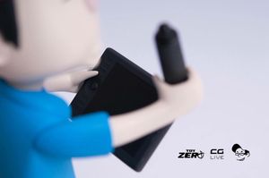 Image post by @toyzeroplus on Instagram