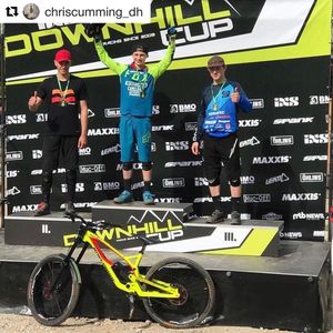 Image post by @nukeproofbikes on Instagram