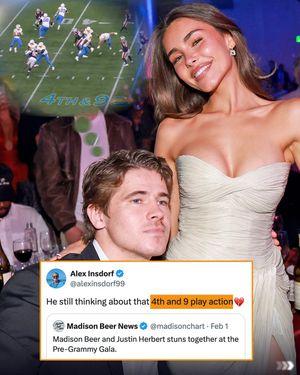 Image post by @pick6 on Instagram