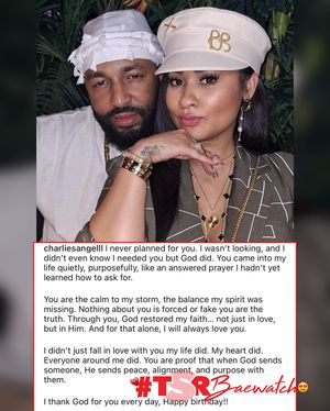 Image post by @theshaderoom on Instagram
