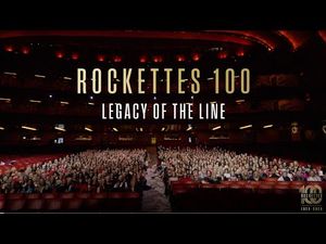 Video post by @rockettes on YouTube