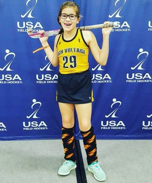 Image post by @valkyriesfieldhockey on Instagram