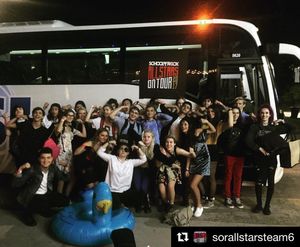 Image post by @schoolofrock on Instagram