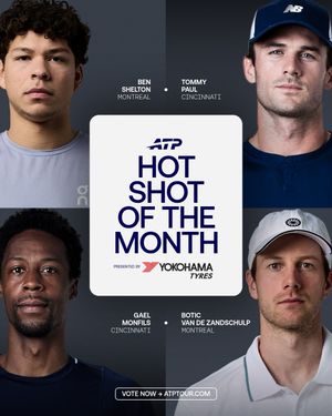 Image post by @atptour on Instagram