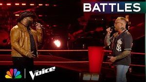Video post by @nbcthevoice on YouTube