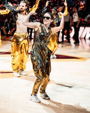 Image post by @cavsscreamteam on Instagram