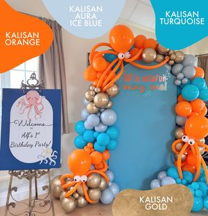 Image post by @balloonoccasions on Instagram