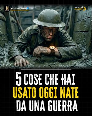 Image post by @historytubeitalia on Instagram