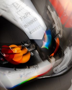 Image post by @mclaren on Instagram