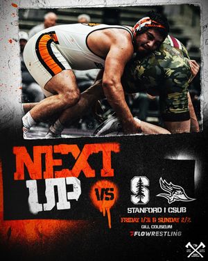 Image post by @beaverwrestling on Instagram