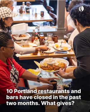 Image post by @theoregonian on Instagram