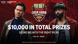 Image post by @DraftKings on Twitter