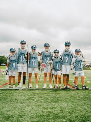 Image post by @apexlaxevents on Instagram