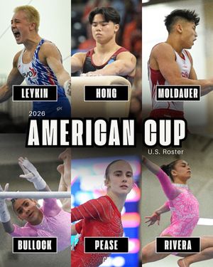 Image post by @gymnastics__now on Instagram