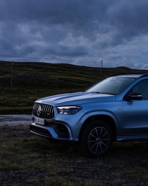 Image post by @mercedesamg on Instagram
