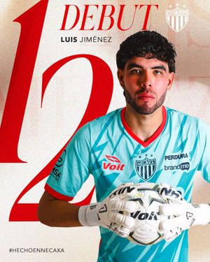 Image post by @clubnecaxa on Instagram