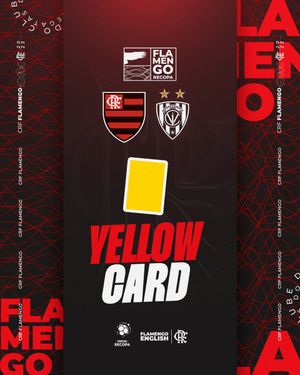 Image post by @Flamengo_en on Twitter/X