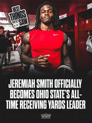 Image post by @thecollegesportsco on Instagram