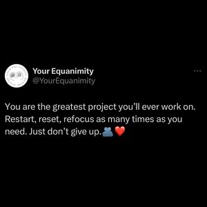 Image post by @your_equanimity on Instagram