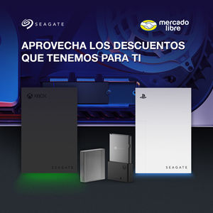 Image post by @seagatelatam on Instagram