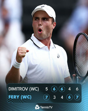 Image post by @tennistv on Instagram