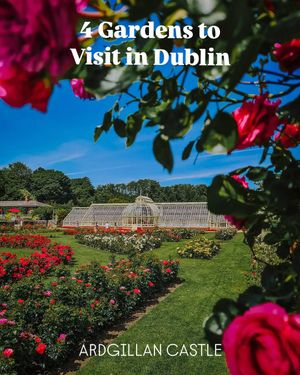 Image post by @visitdublin on Instagram