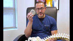 Video post by @avalahealth on Facebook