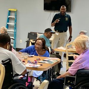Image post by @mecksheriff on Instagram
