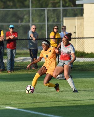 Image post by @wvuwomenssoccer on Instagram