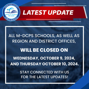 Image post by @miamischools on Instagram