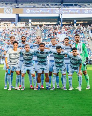 Image post by @SportingKC on Twitter