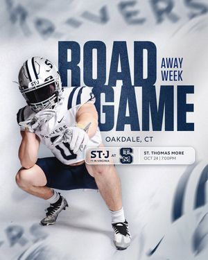 Image post by @thestj_football on Instagram