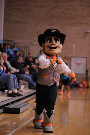 Image post by @UTRGVwbb on Facebook