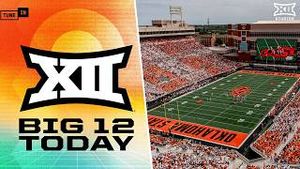Video post by @big12conference on YouTube