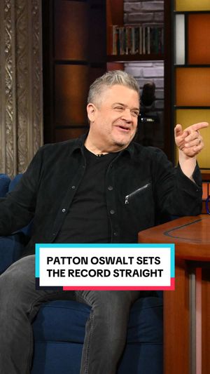 Video post by @colbertlateshow on TikTok