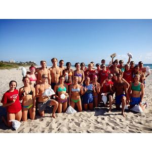 Image post by @fauathletics on Instagram