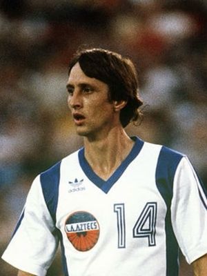 Image post by @johancruyff on Instagram