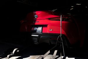 Image post by @amsperformance on Instagram