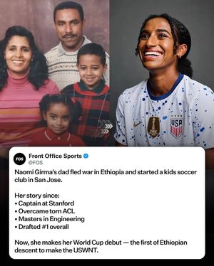 Image post by @frontofficesports on Instagram