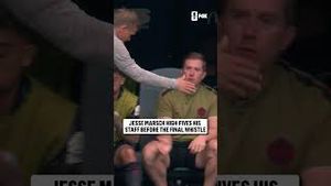Video post by @foxsports on YouTube